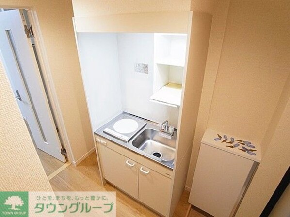 ディアマンテ北千住の物件内観写真